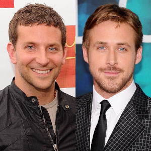 Bradley Cooper, Ryan Gosling Bradley Cooper, Ryan Gosling